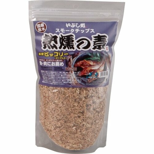 SOTO:スモークチップス:ヒッコリー（オニグルミ）