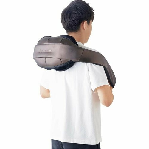 ドクターエア「3Dネック マッサージャー プレミアム」 イメージ