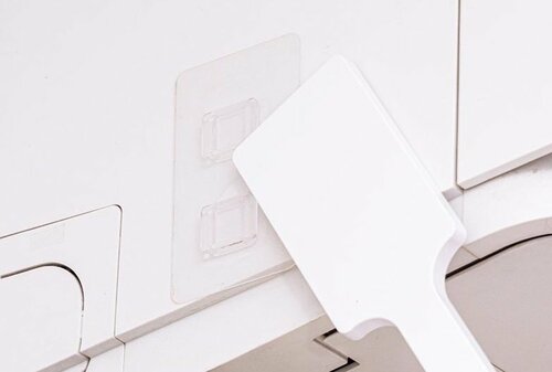 エアコンに付けて干し場の拡張&速乾を実現 イメージ2