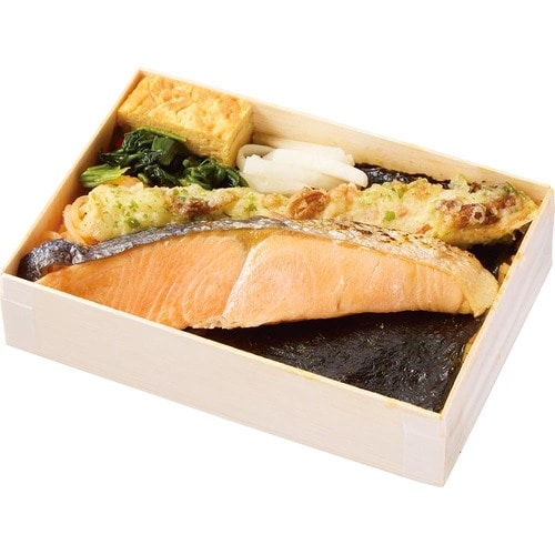 駅弁おすすめ 刷毛じょうゆ海苔弁山登り 海苔弁 海 イメージ2