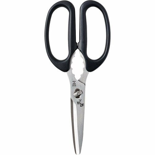 総合ベストバイは貝印「関孫六」 キッチンバサミおすすめ イメージ