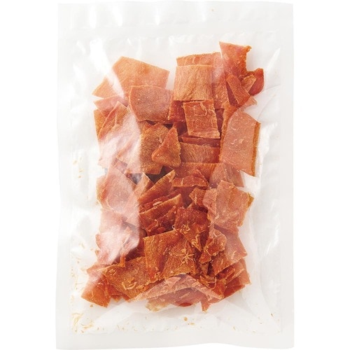 香ばしさがたまらない「鶏むね肉のチキンジャーキー」 イメージ