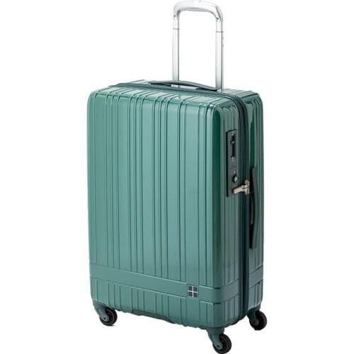 スーツケースおすすめ hands+ スーツケース newライトシリーズ ジップ イメージ
