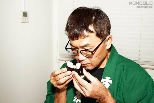 テスト2:米の味わい おにぎり専門店おすすめ イメージ