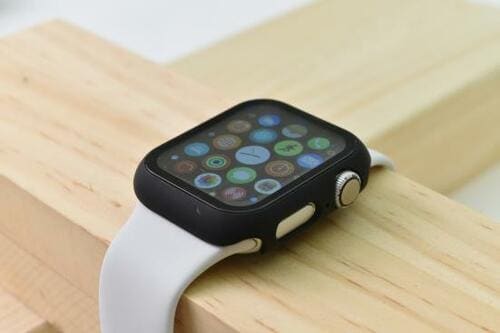 バランスの取れた良品 Apple Watch ハードケース イメージ2