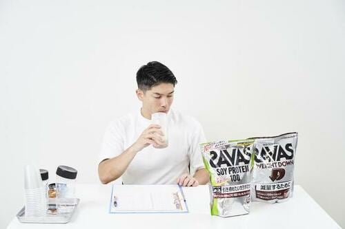 テスト2:飲みやすさ(25点満点)