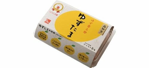 ヤマサキ農場:ゆずたま:卵