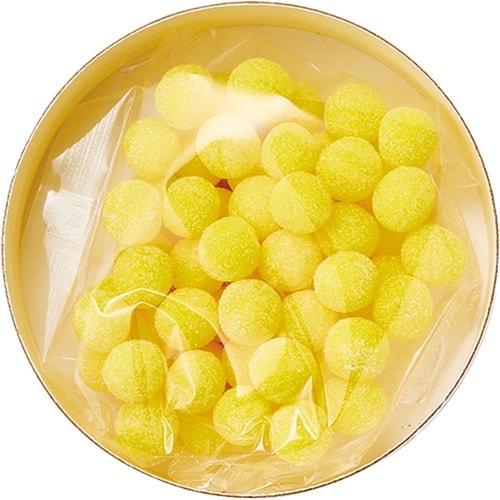 お取り寄せスイーツおすすめ UCHU wagashi 宝石の菓子（レモン）NEXT 100 YEARS イメージ1