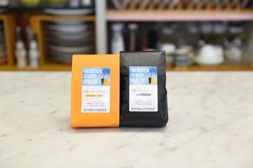 共和コーヒー店(コーヒーパックタイプ2種) コーヒーポットおすすめ イメージ