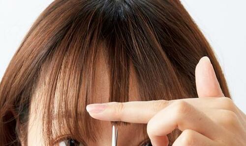 “ちょっとずつライン状カット”4つのステップ イメージ