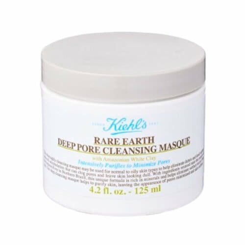 洗い流すパックおすすめ キールズ レアアース マスク イメージ1