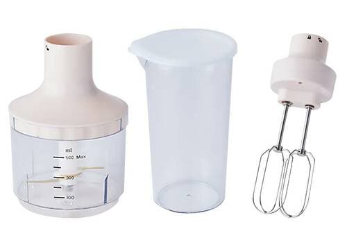 ハンドブレンダーおすすめ アビテラックス AHB2-P イメージ2