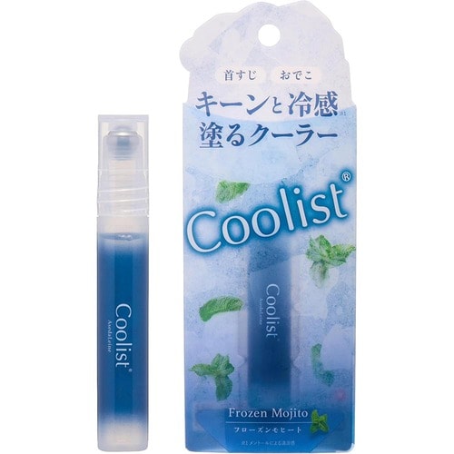 【ひんやりグッズ】リベルタ「クーリスト アーバン アセダレーヌ」 Amazonプライムデーセールアイテムおすすめ イメージ