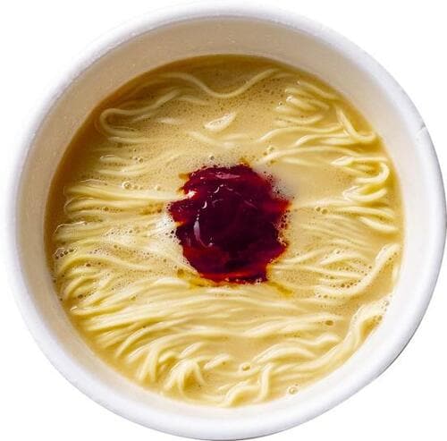 攻めた「具なし」がYouTubeで超話題に! 一蘭「一蘭 とんこつ」 イメージ2