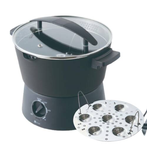 ニトリの便利グッズおすすめ ニトリ 1台10役マルチ調理ポット イメージ1