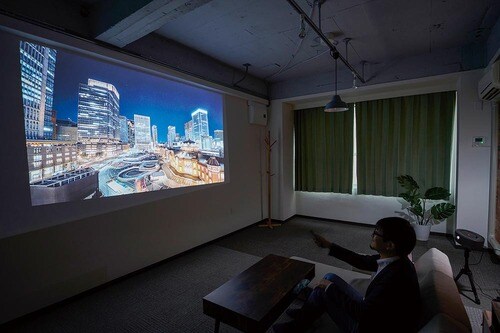 映像も機能も大満足な一台 イメージ