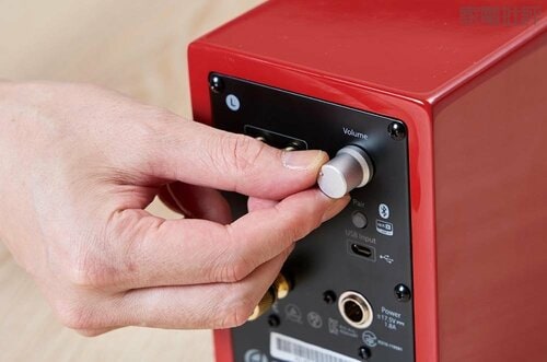 音量操作が煩わしい PCスピーカーおすすめ イメージ