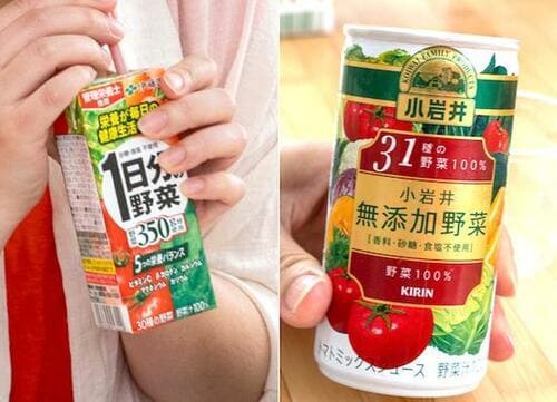 コスパがいいのは大容量ペットボトル 野菜ジュースおすすめ イメージ