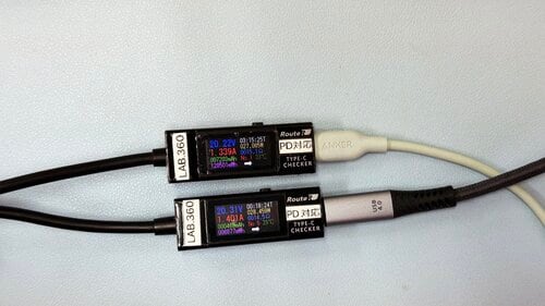 充電効率 Type-C対応USB充電器おすすめ イメージ2