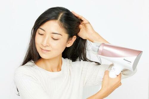 正しいヘアドライの方法は?