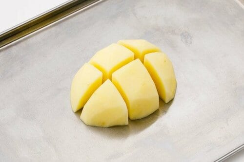 パターン②火の通りやすさを優先 イメージ2