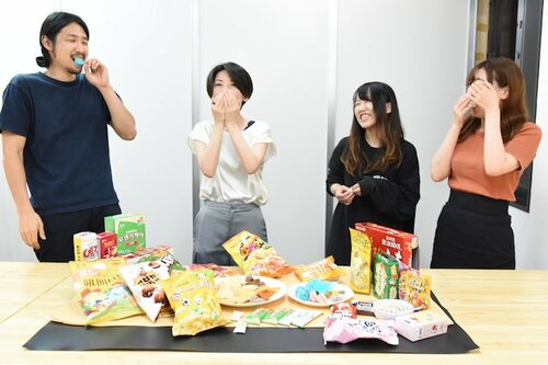 Trolli(トローリ)地球グミ1袋+目玉グミ1袋 韓国お菓子おすすめ イメージ5