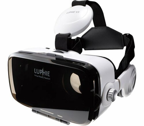LUPHIE:3D VRゴーグル:ゴーグル