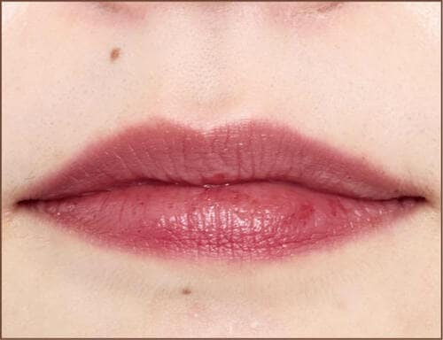 【夕方〜夜】 口紅おすすめ イメージ