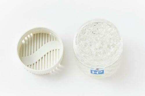 下駄箱用置き型消臭剤おすすめ ハル・インダストリ エアソフィア・ハイパー 消臭ビーズ 140g イメージ2