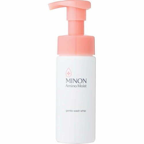 プチプラ洗顔料おすすめ ミノン アミノモイスト ジェントル ウォッシュホイップ イメージ