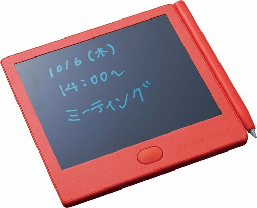 キングジム「ブギーボード BB-12」 イメージ