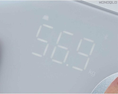 【本体の使いやすさ】本体表示は見にくい 体組成計おすすめ イメージ