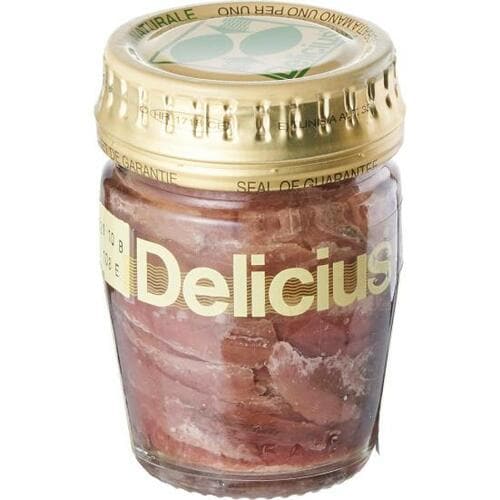 デリシャス:アンチョビフィレ:加工食品
