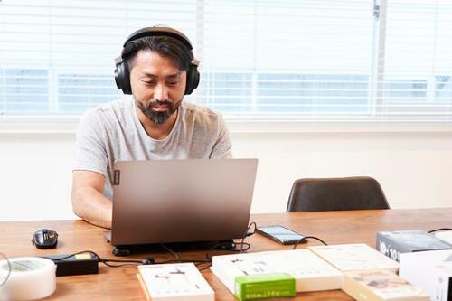 検証3:遮音性「音漏れがしにくいヘッドホンがいい」※10点満点 イメージ