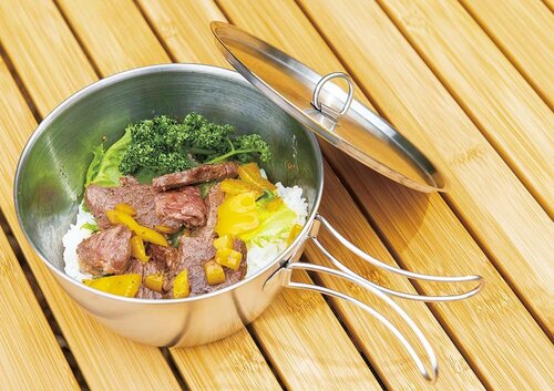 ソトレシピプロダクツ「シェラどんぶり」 イメージ2