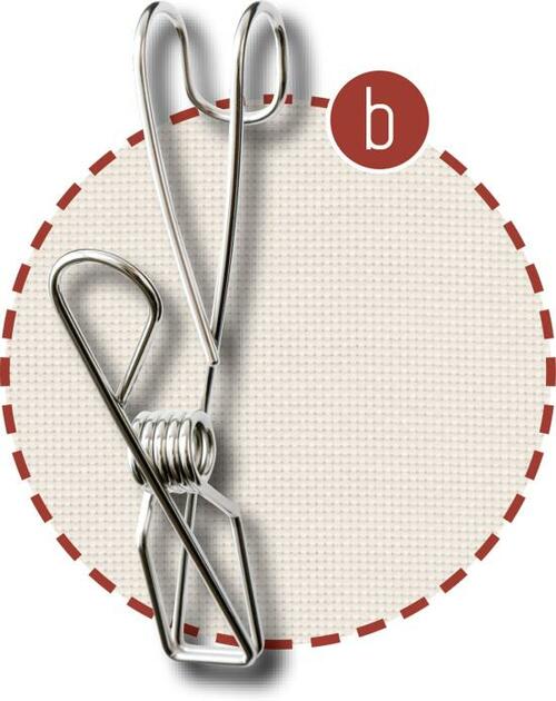 その1：毎日使う小物を見せ収納無印のシェルフの脚を棚に！ イメージ4