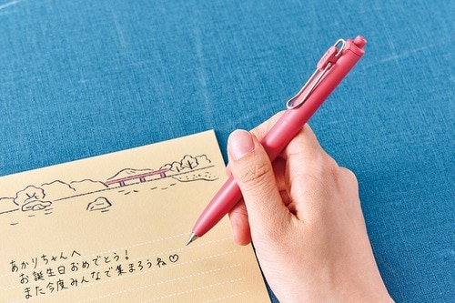 手に取るたびにときめく! おすすめ文具探しました イメージ