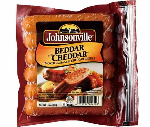 ジョンソンヴィル:ベターウィズチェダー:Costco:コストコ