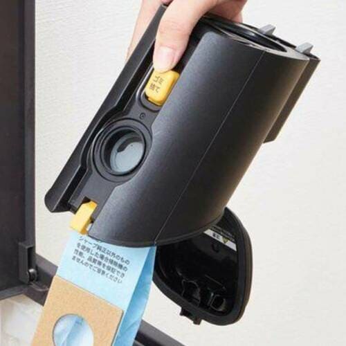 お手入れのラクさなら紙パック式が最強！ コードレス掃除機おすすめ イメージ
