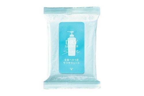 シートタイプ ドライシャンプーおすすめ イメージ