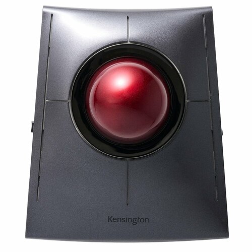 トラックボールマウスおすすめ ケンジントン SlimBlade Pro トラックボール K72081JP イメージ1