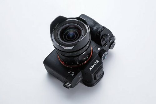 フォクトレンダー:HELIAR-HYPER WIDE 10mm F5.6 Aspherical Eマウント用:レンズ