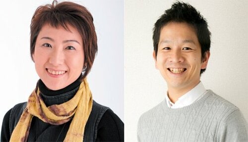 今回ご協力をいただいたのはこちらのプロたちです イメージ