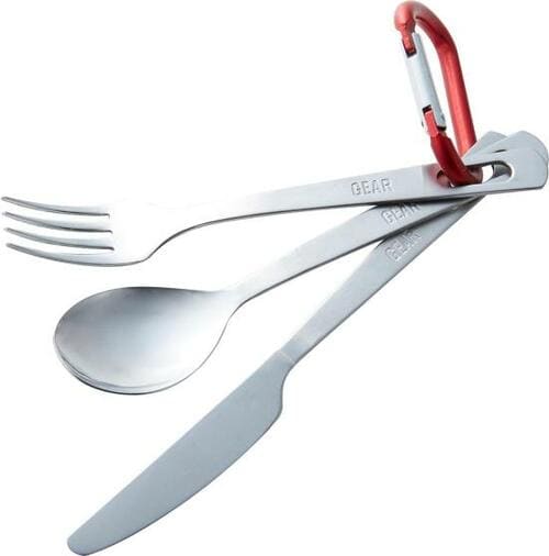 まとめてスマートに持ち運べるカトラリー セリア「GEAR」 イメージ4