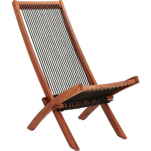 IKEA「BROMMÖ ブロモー ラウンジチェア屋外用」 イメージ