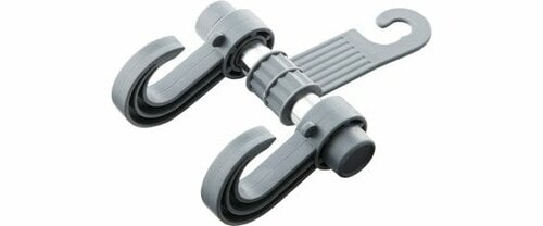 ダイソー:車のシートフック:カーアクセサリー