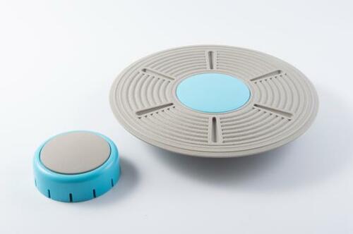 カワセ:IRONMANCLUB(鉄人倶楽部) バランス ボード IMC-94:フィットネス用具