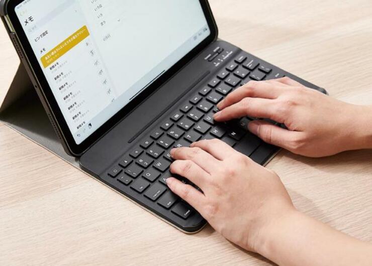 【5000円以下】iPad用格安キーボードのおすすめ3選｜『家電批評』が紹介