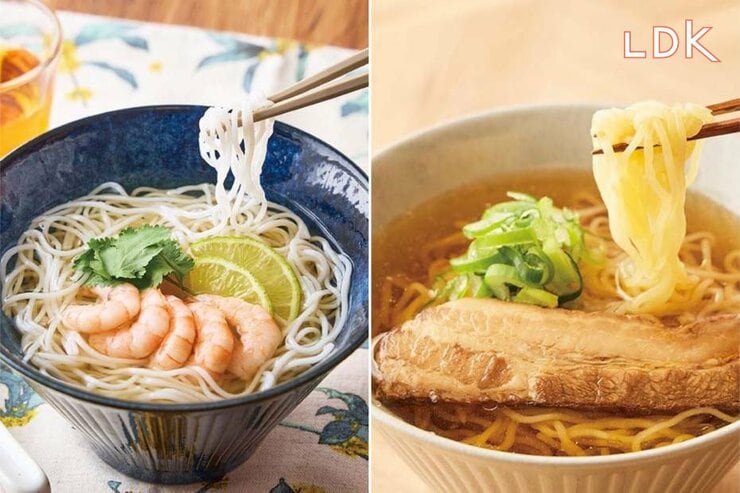 業務スーパーに無数にある麺類！安いのにウマい「絶対買い」を見つけたので紹介します
