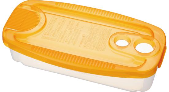 エビス:レンジでパスタ・ファミリー用:調理器具